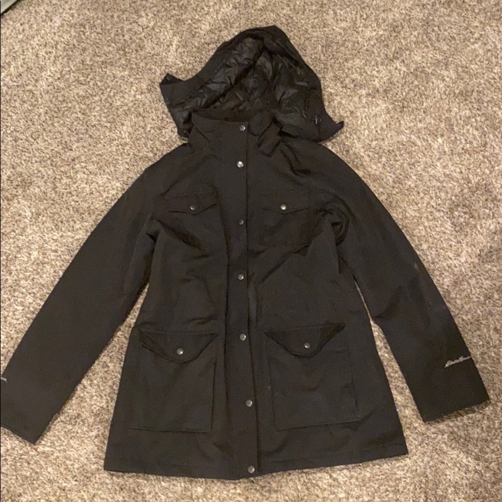 Like New Eddie Bauer Coat